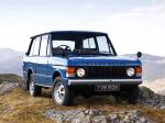 Land Rover Range Rover 3-Door 1970 года (UK)